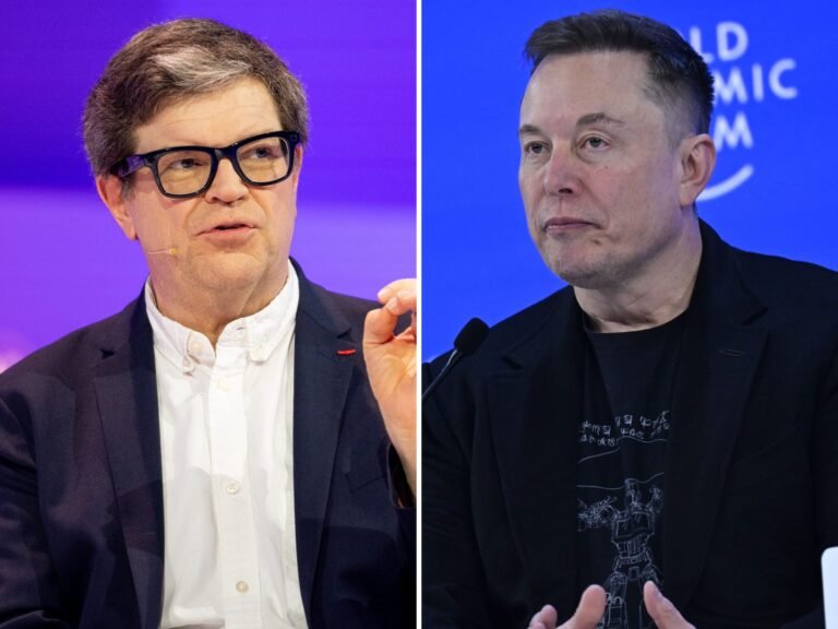 AI pioneer Yann LeCun calls Elon Musk's xAI a 'faliure'