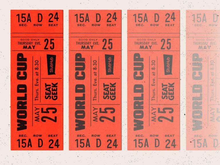 They bought World Cup tickets months ago. Now they're out of luck.