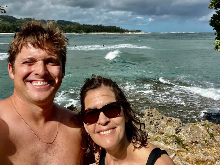 I took my 30-year-old son on a vacation to Hawaii. We had to set ground rules first.