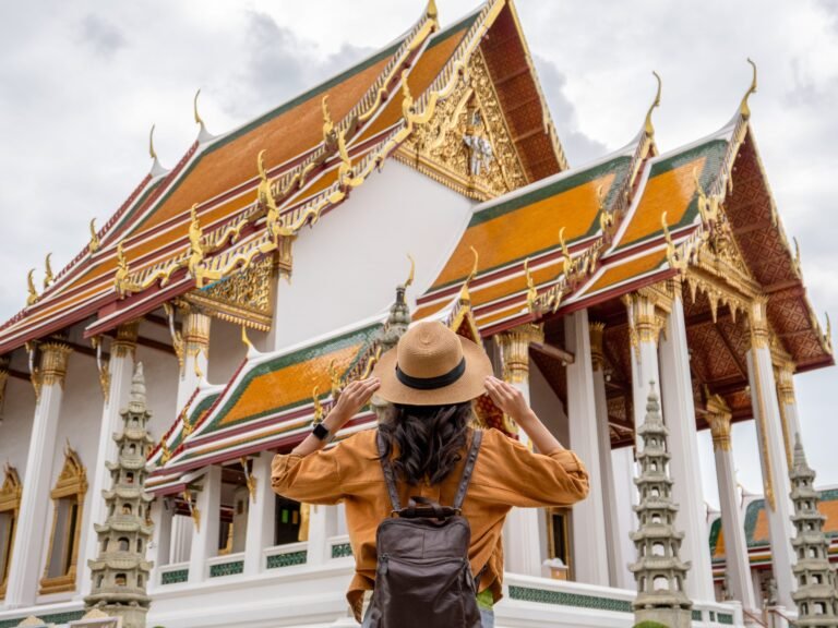 I started planning only one activity a day when I travel. Despite doing less, I get even more out of my trips.