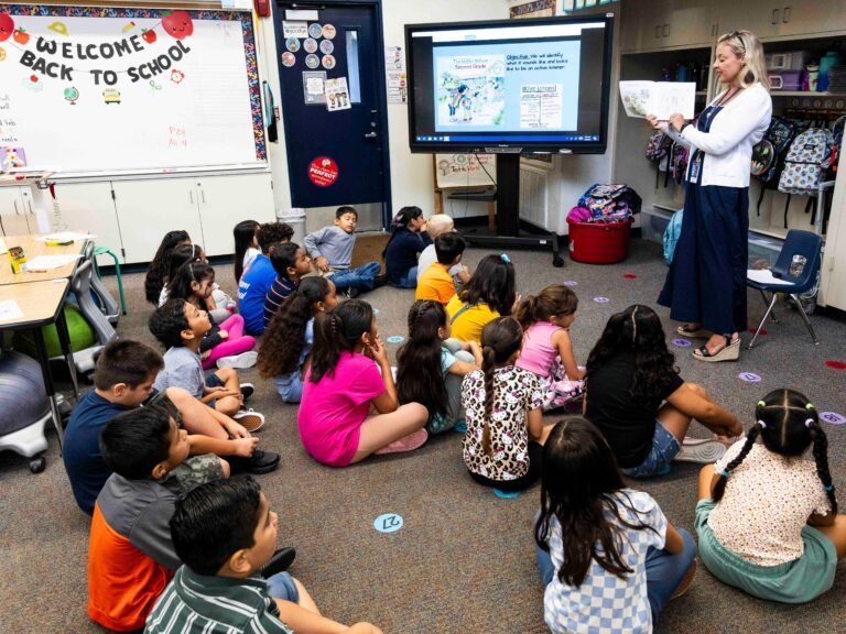 Only one US state pays teachers an average of 6 figures. See how much teachers make in every state.