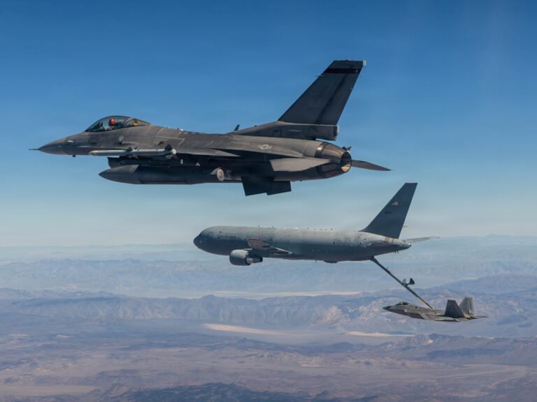 New US Air Force investigation shows how an in-flight refueling of an F-22 Raptor went wrong to the tune of nearly $10 million