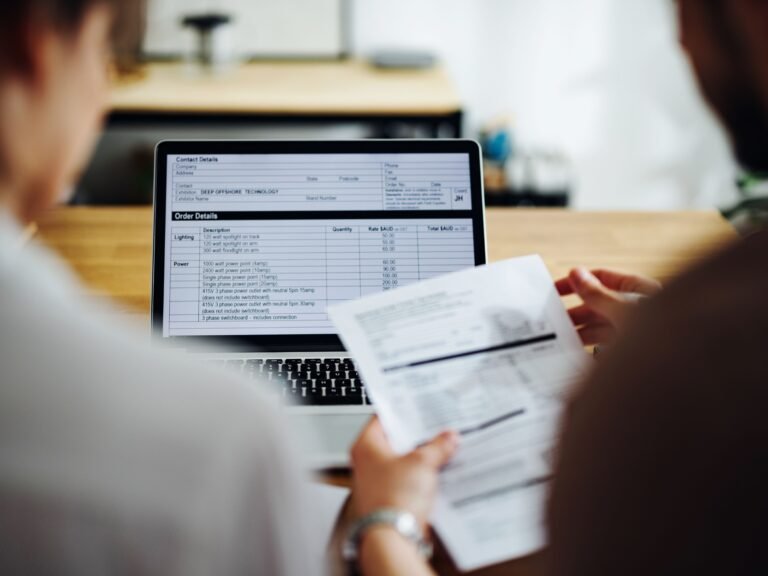 I want to be a stay-at-home mom but my husband says we can't afford it. He makes a six-figure salary — what should I do?
