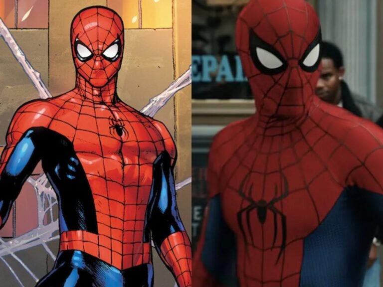 How every Avenger in the Marvel Cinematic Universe compares to their comic-book counterpart