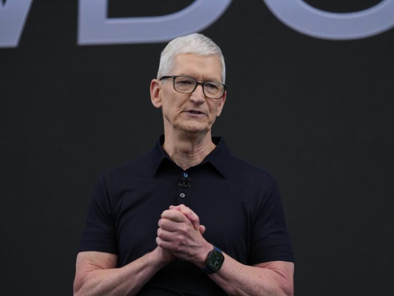 You're going to pay more for lots of things. Blame AI.