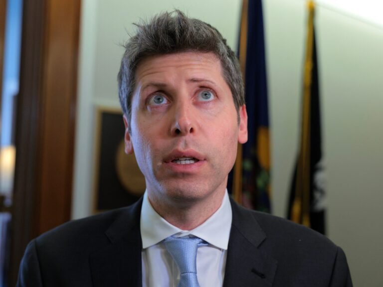 Amazon is walking away from its Sam Altman movie months after deepening ties with OpenAI