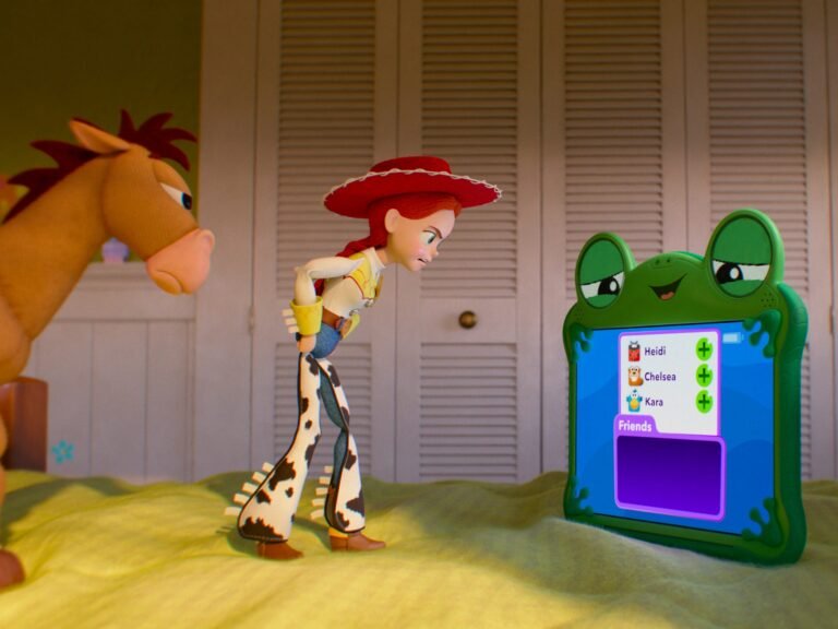 The biggest box office launch of 2026 belongs to 'Toy Story 5.' Its bad guy? A screen.