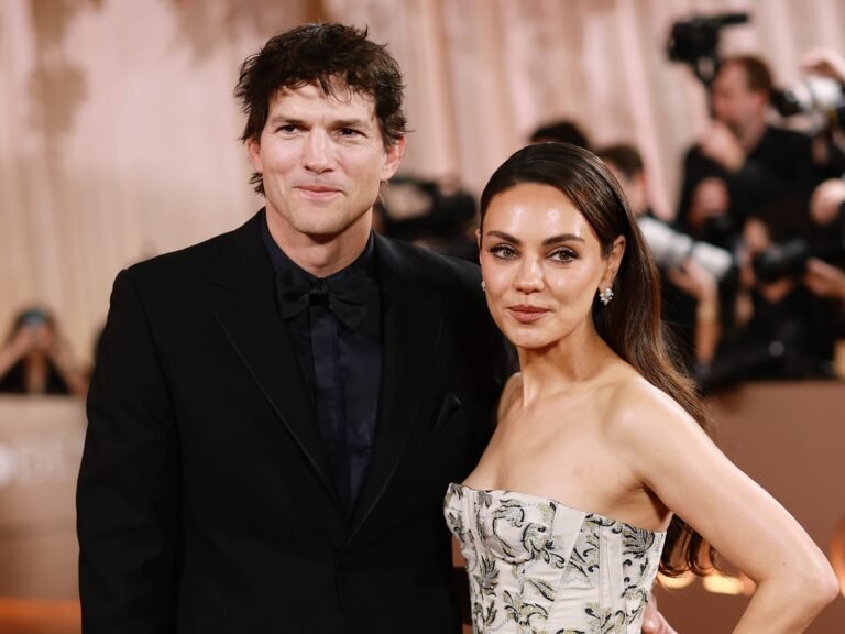 Mila Kunis says knowing Ashton Kutcher since they were teens has made marriage easier