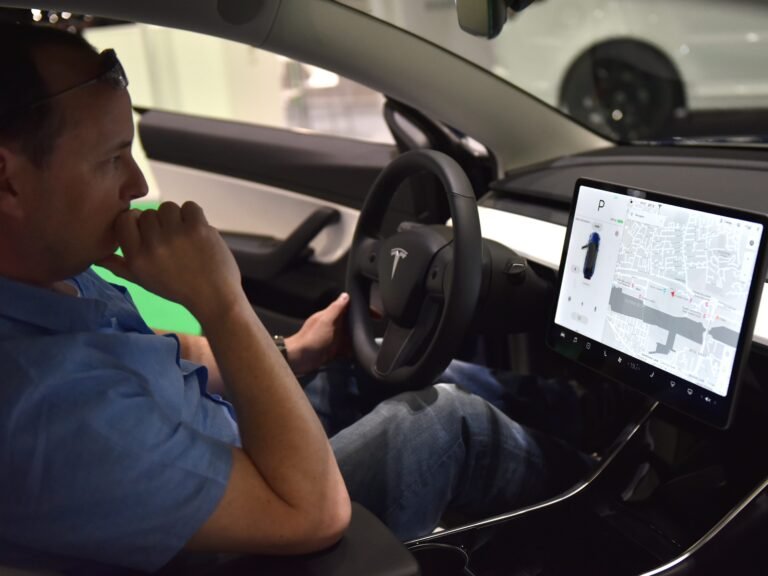 A Tesla driver using auto assistance crashed into a Texas home, killing a woman