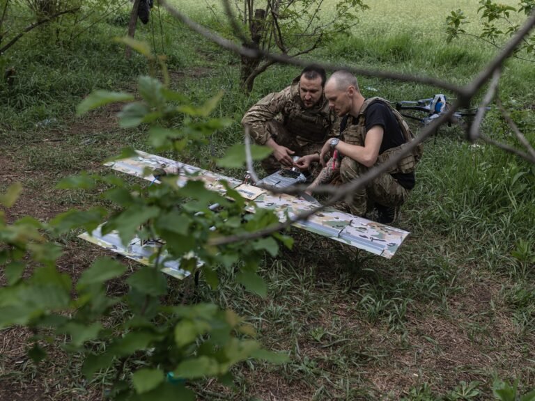 Ukraine is squeezing Crimea with its new drones, forcing the Russian stronghold to cut fuel supplies