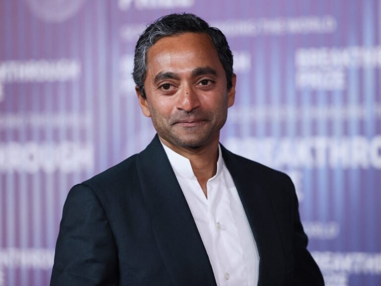 Luxury fashion aficionado Chamath Palihapitiya is getting roasted for saying possessions are 'worthless'