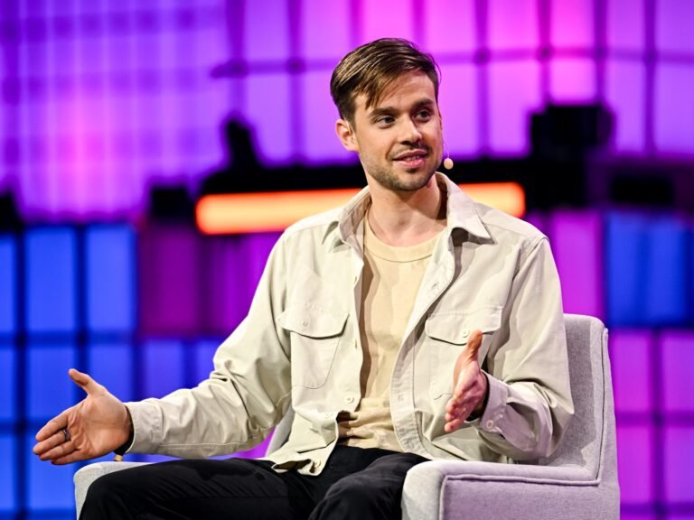 The CEO of Lovable says talent was never the issue with Europe's AI scene