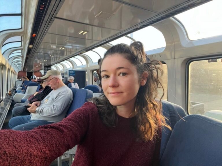 After spending hundreds of hours on Amtrak trains, I always prepare for 5 mishaps that can make journeys more difficult