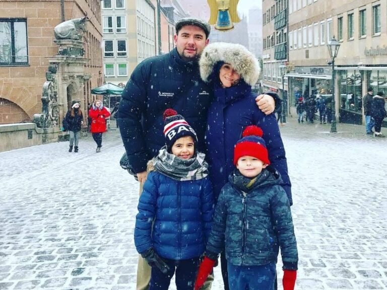 My family moved from Switzerland to the US. All the culture shock — from portion sizes to groceries — changed how we live