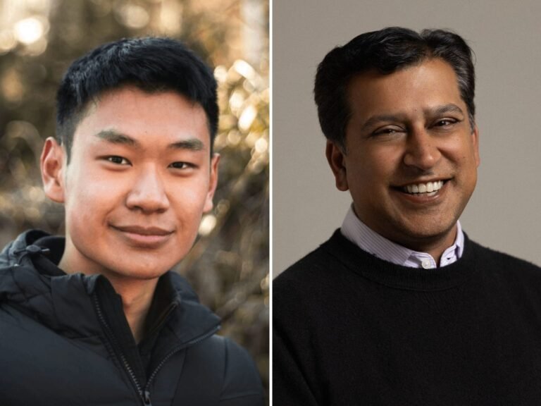 A Princeton grad built a $30 million AI detection business. Now he's selling it to Superhuman.