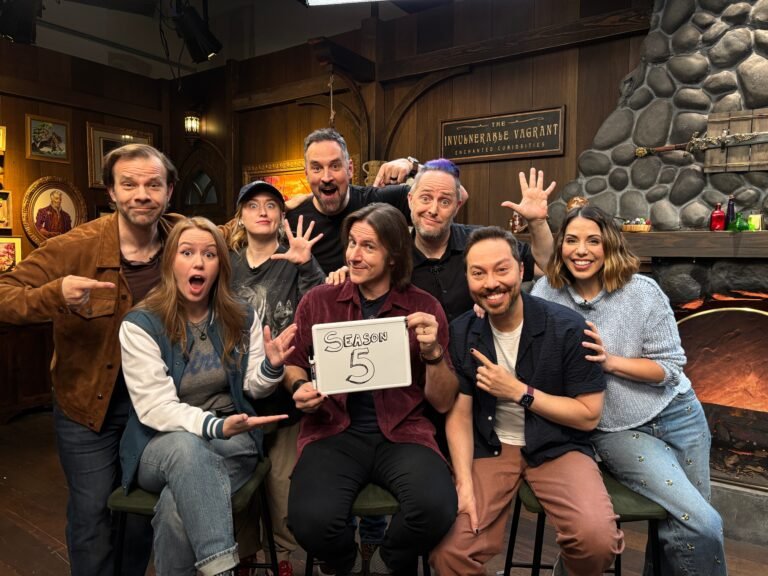 Critical Role's animations take years to produce — but the cofounders say they'll never use AI