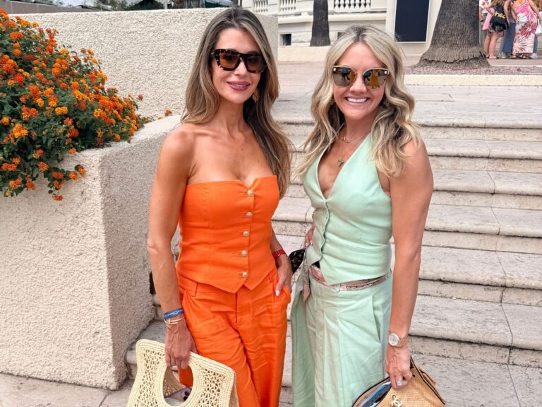 Here are the biggest fashion status symbols we spotted at Cannes Lions