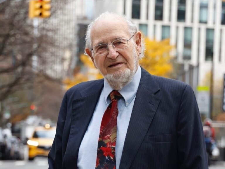 I'm 96 and looking for love again. A matchmaker is helping me find someone to take to museums and the theater.