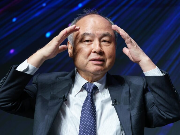 SoftBank CEO questions Elon Musk's vision of AI data centers in space: 'What's the point?'
