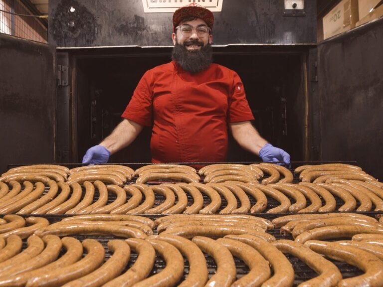 I left my $450,000 tech job to open a halal BBQ restaurant in Texas. It made over $2 million in its first year.