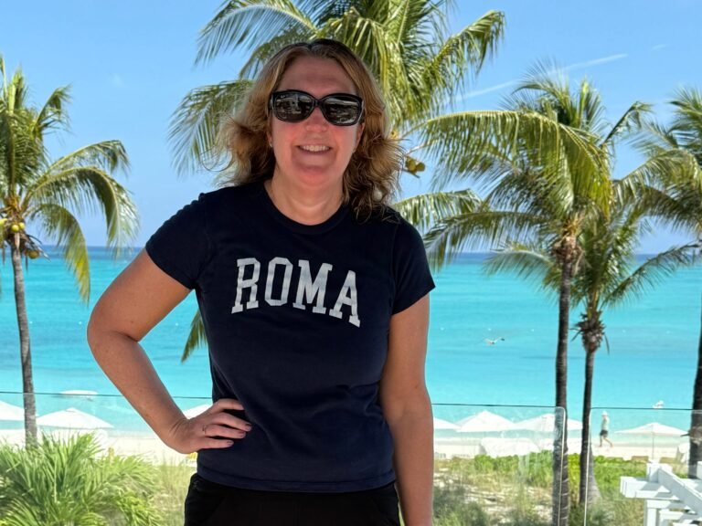 My daughter forgot her passport for our trip to the Turks & Caicos. I went on the trip without her.