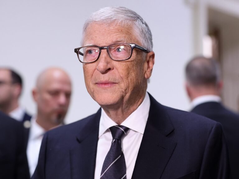 Jeffrey Epstein pitched his connections with billionaires to get close to Bill Gates