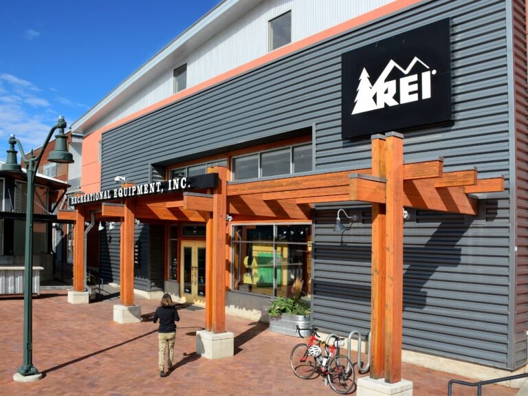 REI got roasted for a nonsensical Instagram ad featuring a bike with 2 sets of handlebars — and blamed a Meta AI tool