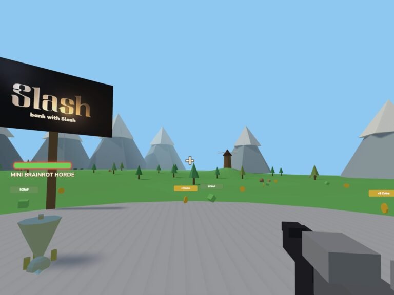 A fintech company said its employee burned through $80,000 in tokens making a 'brainrot shooter game'