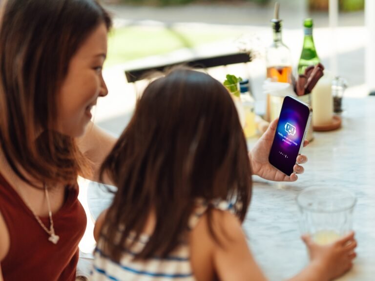 My husband and I aren't hiding our AI use from our kids. We are helping them learn how to use it.
