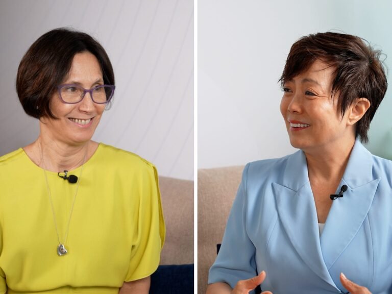BYD's Stella Li talks expanding the business and home robots (with editor-in-chief Jamie Heller)