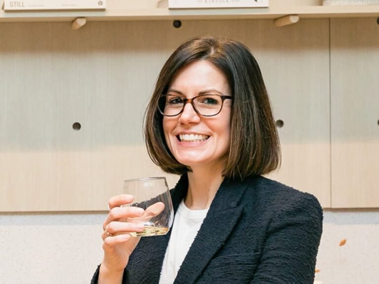 I'm the CEO of Avaline, Cameron Diaz's wine brand. I'm not afraid of missing flights, get jet lag help from ChatGPT, and end every night with Sauvignon Blanc.