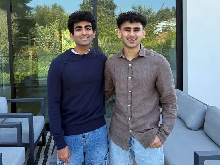 We're childhood friends who scaled our startup to $13M by age 21. Dropping out of college was the right move — if anything, we did it too late.
