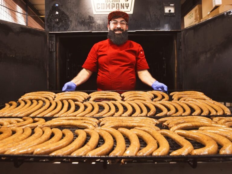 I quit tech to make $2.3 million selling Halal BBQ