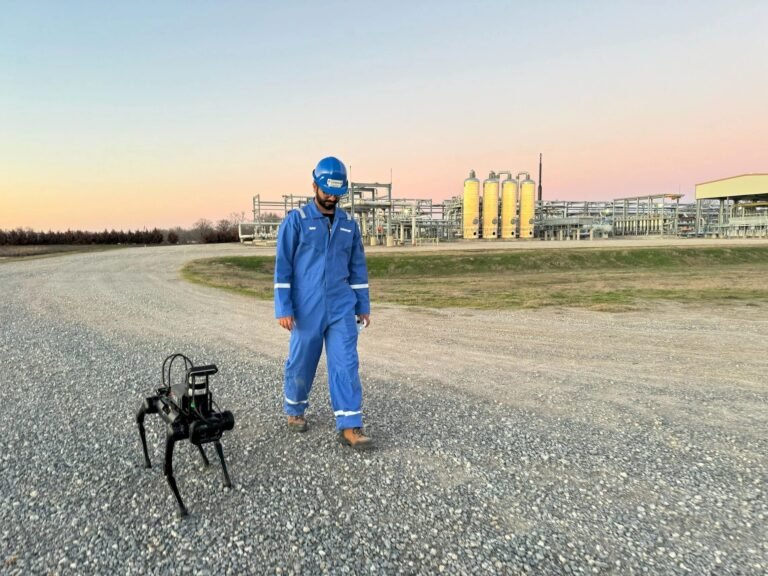 Robotics startup FieldAI has hit a $100 million milestone
