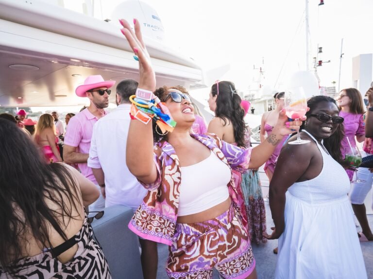 Inside the Cannes Lions party scene — yachts, A-listers, and gallons of rosé