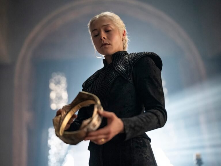 Here's what will happen to Rhaenyra Targaryen on 'House of the Dragon,' if it follows her fate in the book