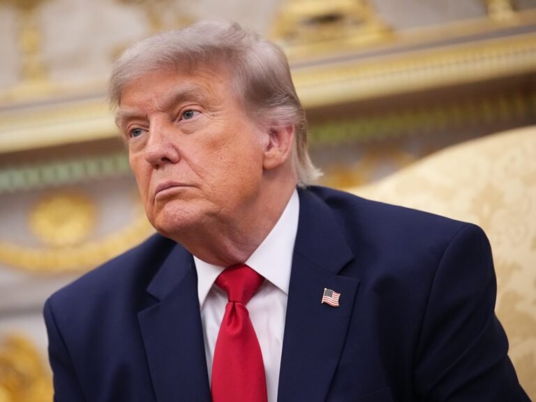 Judge blocks key part of Trump's sweeping student-loan repayment overhaul days before it would take effect
