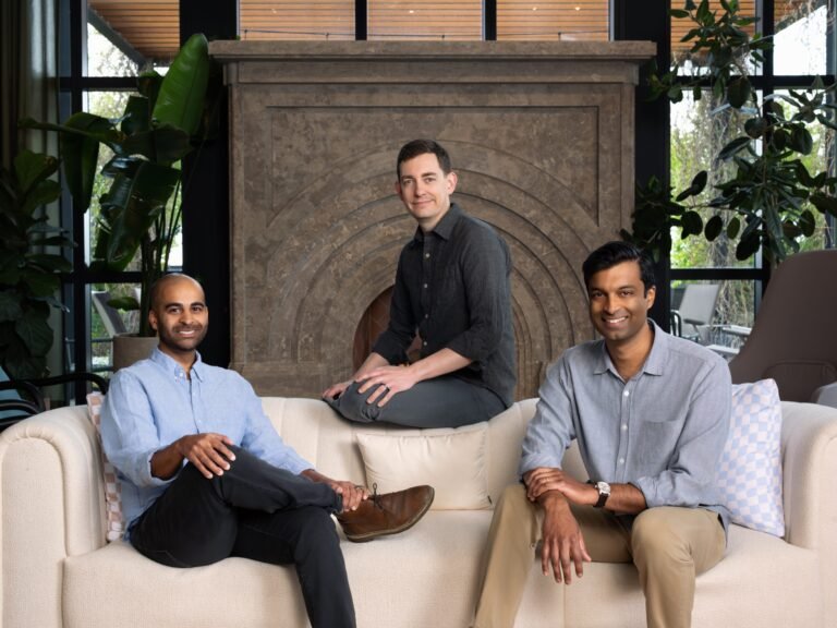 3 founders skipped VC funding, used AI to stay lean, and got to $1 million in revenue in year one