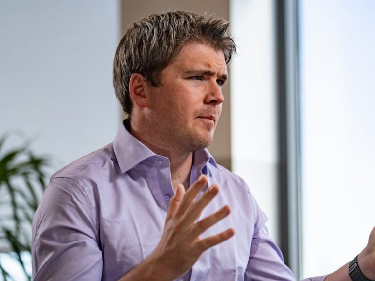 Stripe cofounder John Collison is 'bullish' on double majors being successful in the AI era