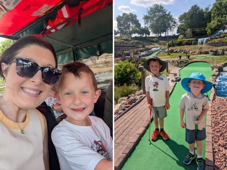 We took a multi-gen trip to the 'Water Park Capital of the World'. It worked for our family, but I wouldn't go back.