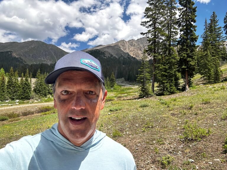 I moved to Colorado and became a ski instructor after a layoff from my senior VP job. The pay cut is worth the peace.