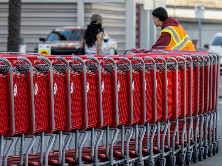 Target is rolling out a new attendance tracking system for store and warehouse workers