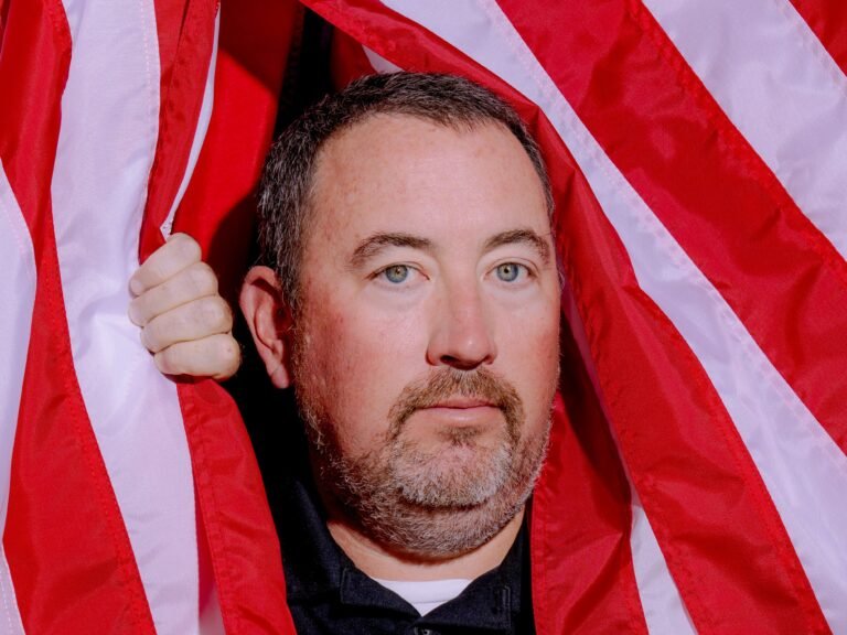 I'm a veteran who runs a flag business. We were blindsided by World Cup demand, and sales are up 130%.