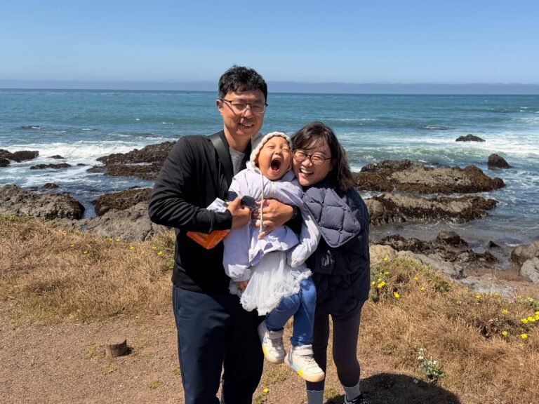 I grew up in China, but I'm raising my daughter in LA. A trip back to visit family made me rethink my parenting style.