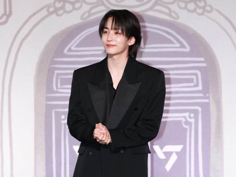 Seventeen's Jeonghan is back in K-pop life after years on hiatus — with a new take on working 9-to-6