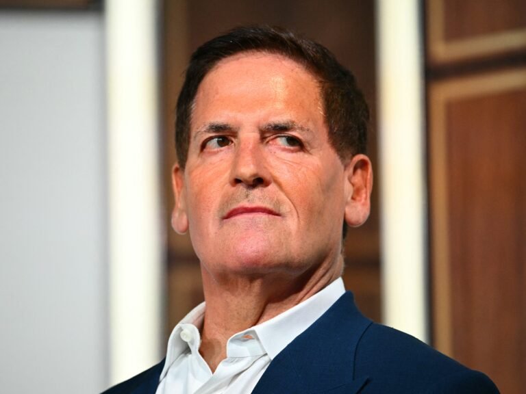 Mark Cuban said AI firms should spend billions to help cities hit by job losses as a 'cost of doing business'