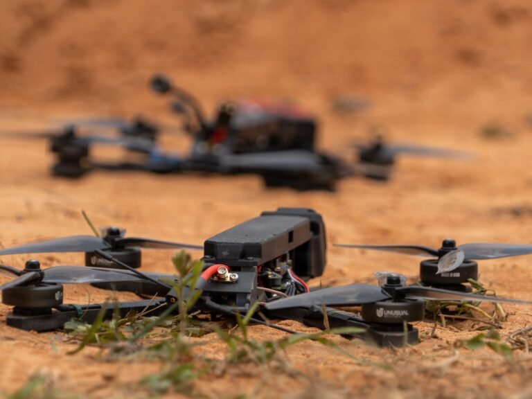 A US Army brigade used hundreds of one-way attack drones in a recent wargame. Over half were homemade.