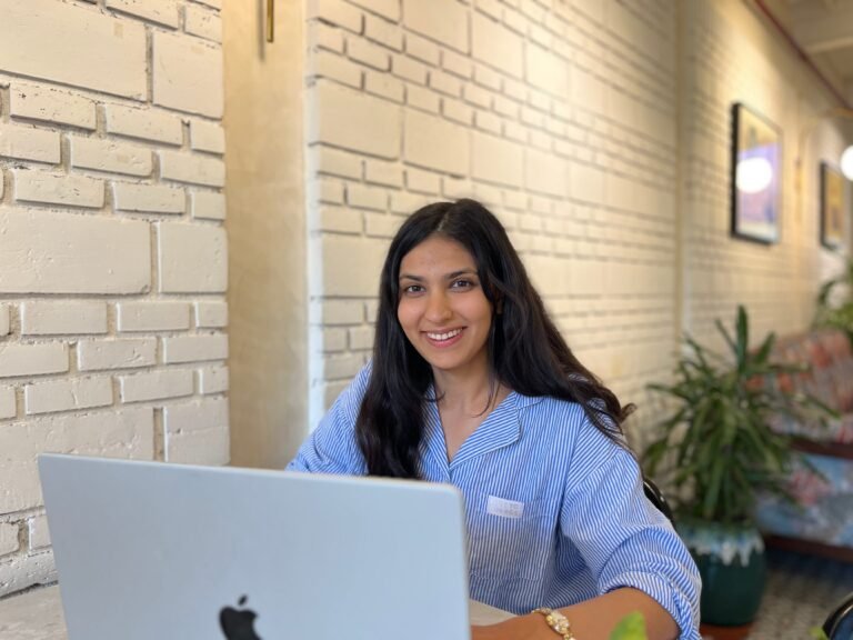 I landed a Big Tech AI job. Treating my career like a science lab helped me overcome my fear of learning AI.