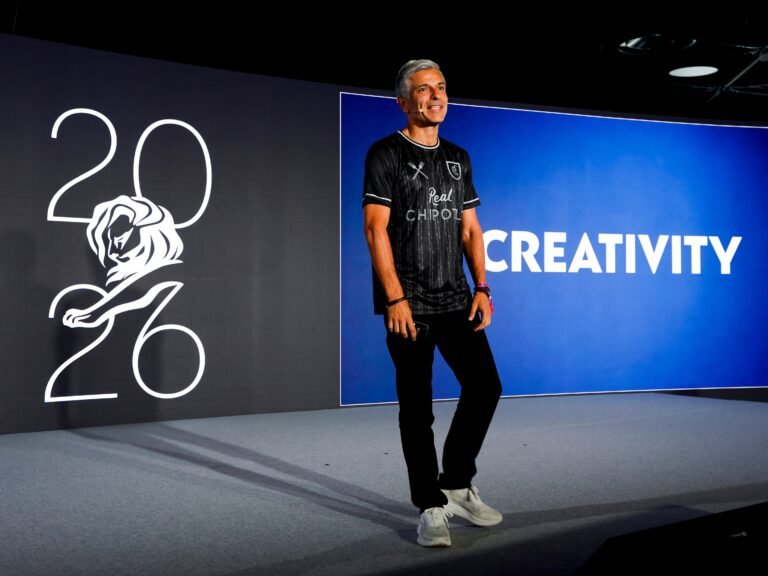 Creativity strikes back at the Cannes Lions advertising festival