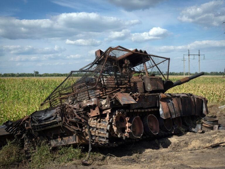 Ukraine is spilling its enemies' military secrets. Soldiers, arms makers, and foreign governments all want access.